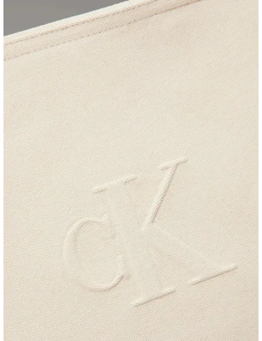 Calvin Klein | Borsa Tote in tela | LV04K3098G-V07