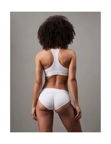 Calvin Klein | SLIP A COSTE ELASTICIZZATO | QF8022-100