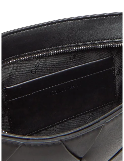 Calvin Klein | BORSA DA SPALLA CK WOVEN ELONGATED | K60K612992-BEH