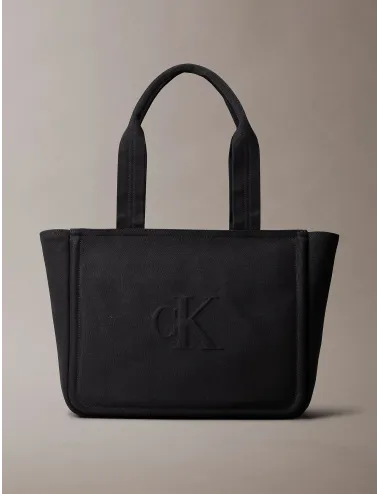 Calvin Klein | Borsa Tote in tela | LV04K3098G-UB1