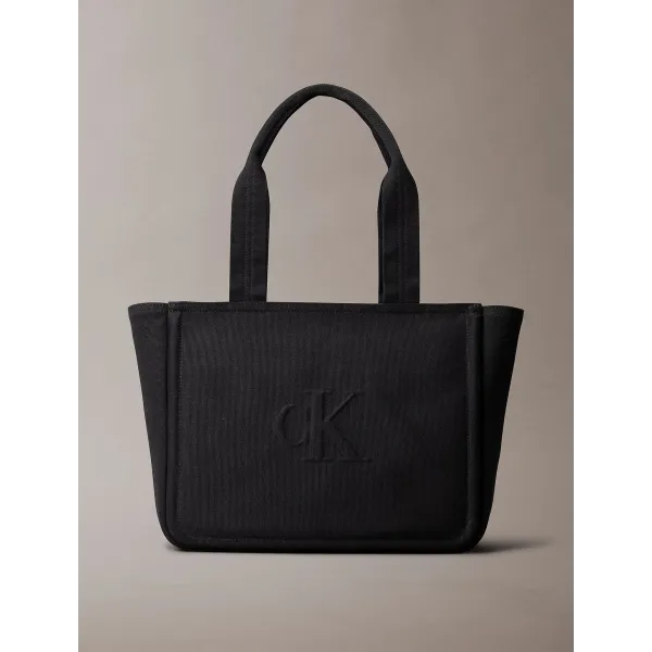 Calvin Klein | Borsa Tote in tela | LV04K3098G-UB1