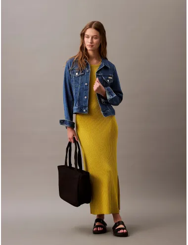 Calvin Klein | Borsa Tote in tela | LV04K3098G-UB1