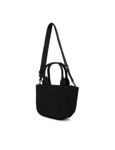 Calvin Klein | Mini borsa tote in tela | LV04K3160G-UB1