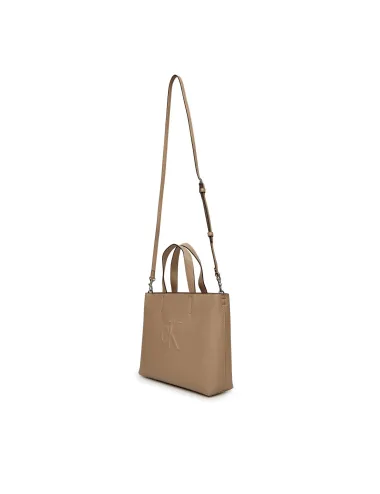 Calvin Klein | BORSA SCULPTED MINI EW TOTE | LV04K3111G-PBF