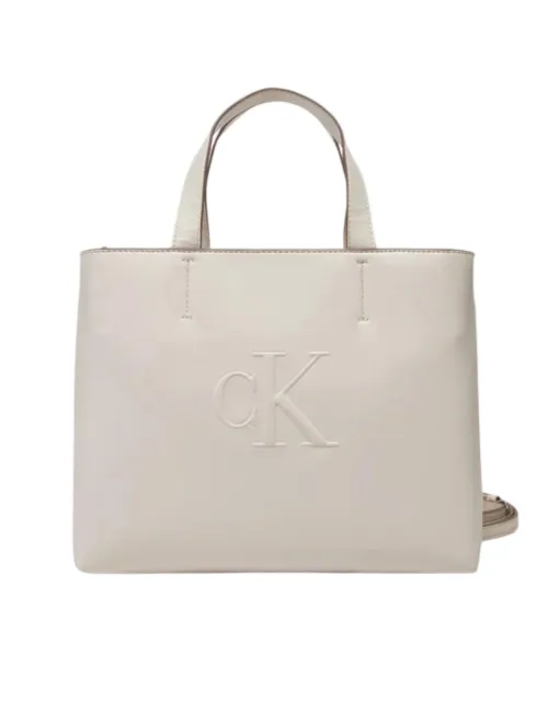 Calvin Klein | Mini borsa tote | LV04K3111G-GN9