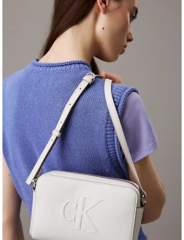 Calvin Klein | SCULPTED EW CAMERA BAG20 | LV04K3036G-WGY