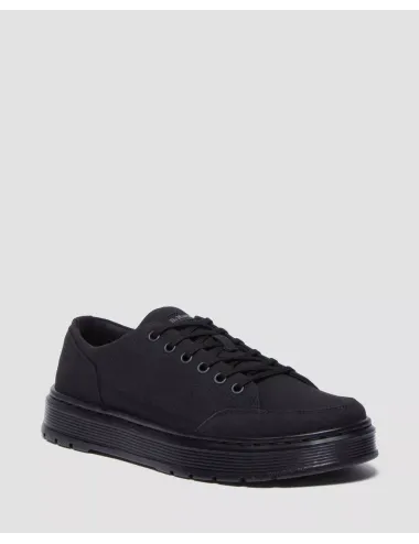 Dr. Martens | BROOKLINE 6 EYE BLACK CANVAS | 40661001