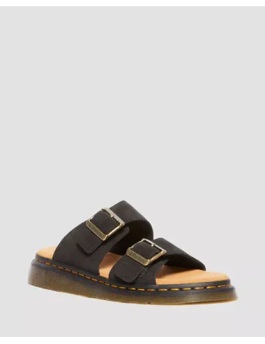 Dr. Martens | SANDALO JOSEF BLACK E.H.SUEDE | 41082001