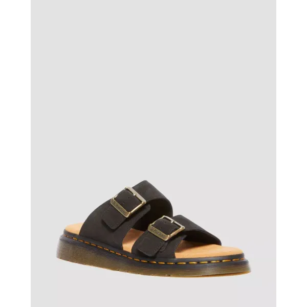 Dr. Martens | SANDALO JOSEF BLACK E.H.SUEDE | 41082001