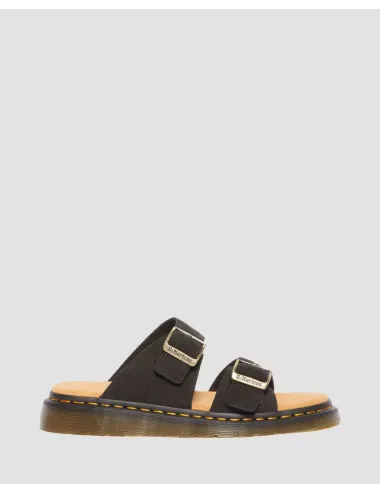 Dr. Martens | SANDALO JOSEF BLACK E.H.SUEDE | 41082001