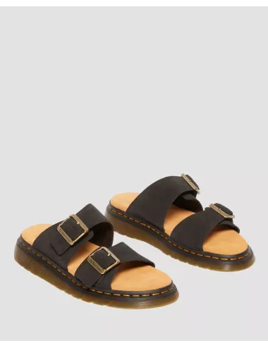 Dr. Martens | SANDALO JOSEF BLACK E.H.SUEDE | 41082001