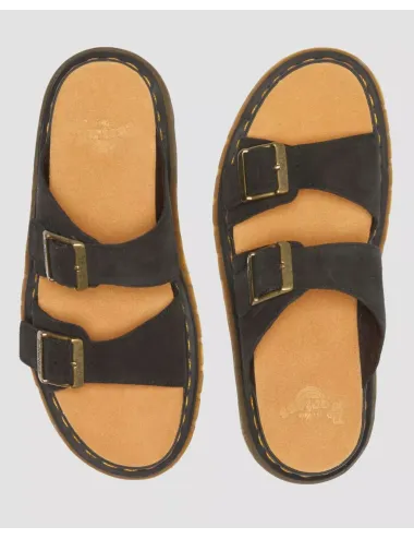 Dr. Martens | SANDALO JOSEF BLACK E.H.SUEDE | 41082001
