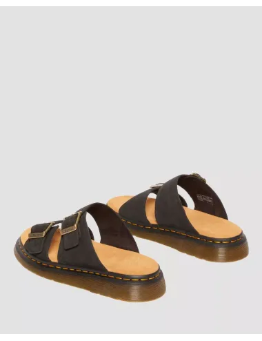 Dr. Martens | SANDALO JOSEF BLACK E.H.SUEDE | 41082001